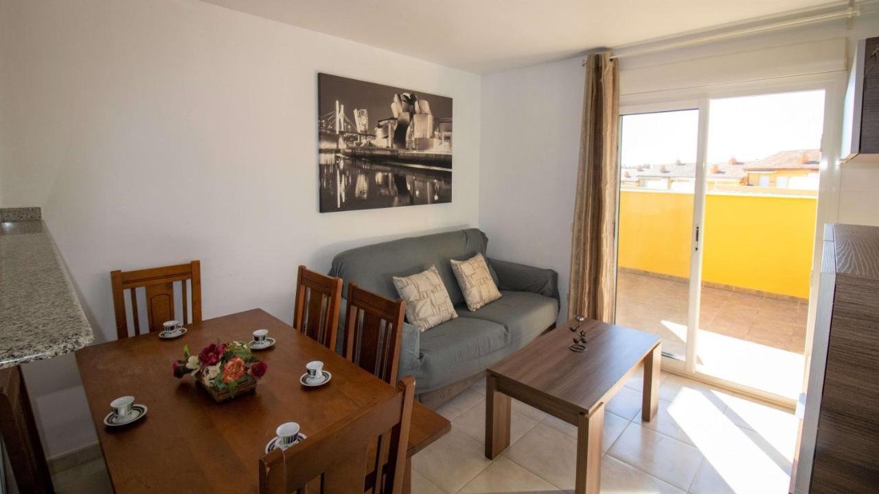 Atico Con Vistas Al Mar , Wifi Y Piscina - Sierra Irta Albert Villas Alcossebre Kültér fotó