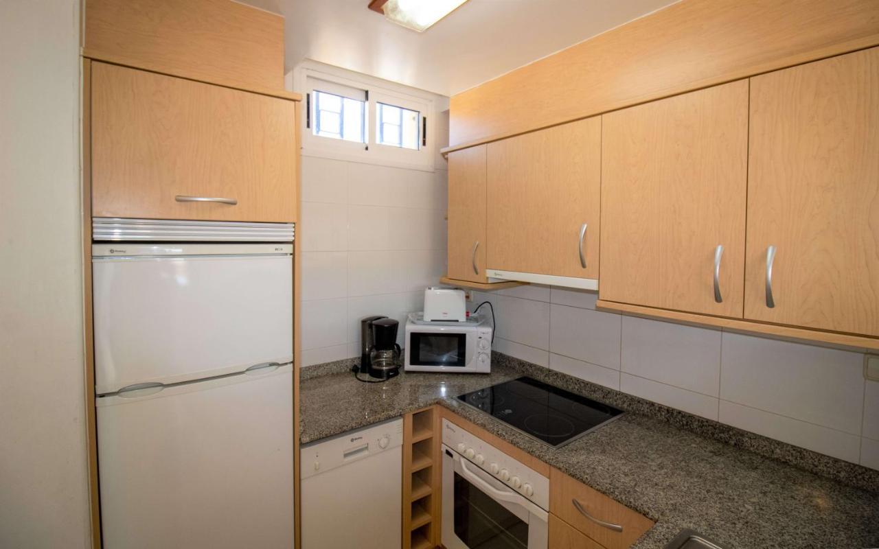 Atico Con Vistas Al Mar , Wifi Y Piscina - Sierra Irta Albert Villas Alcossebre Kültér fotó