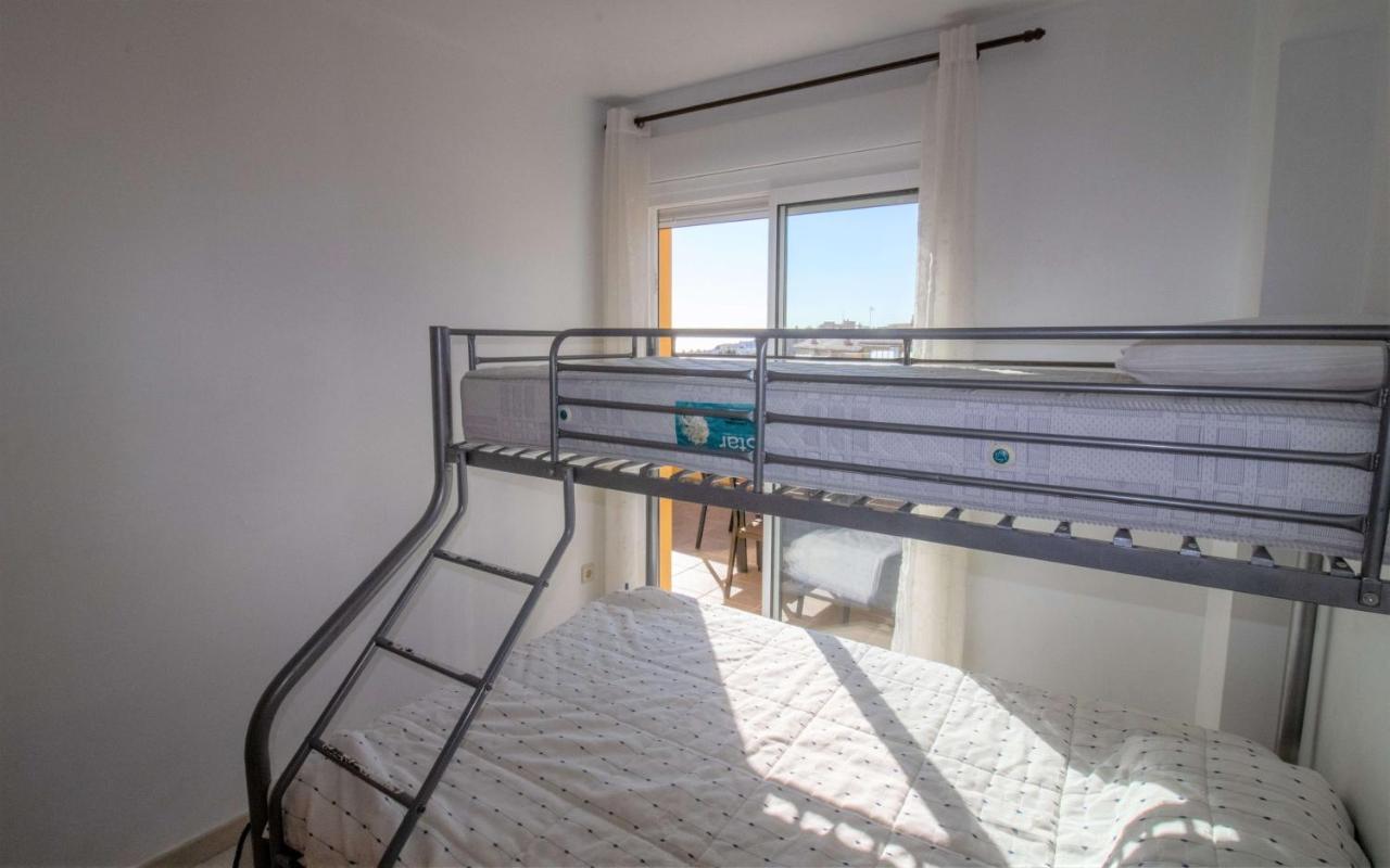 Atico Con Vistas Al Mar , Wifi Y Piscina - Sierra Irta Albert Villas Alcossebre Kültér fotó