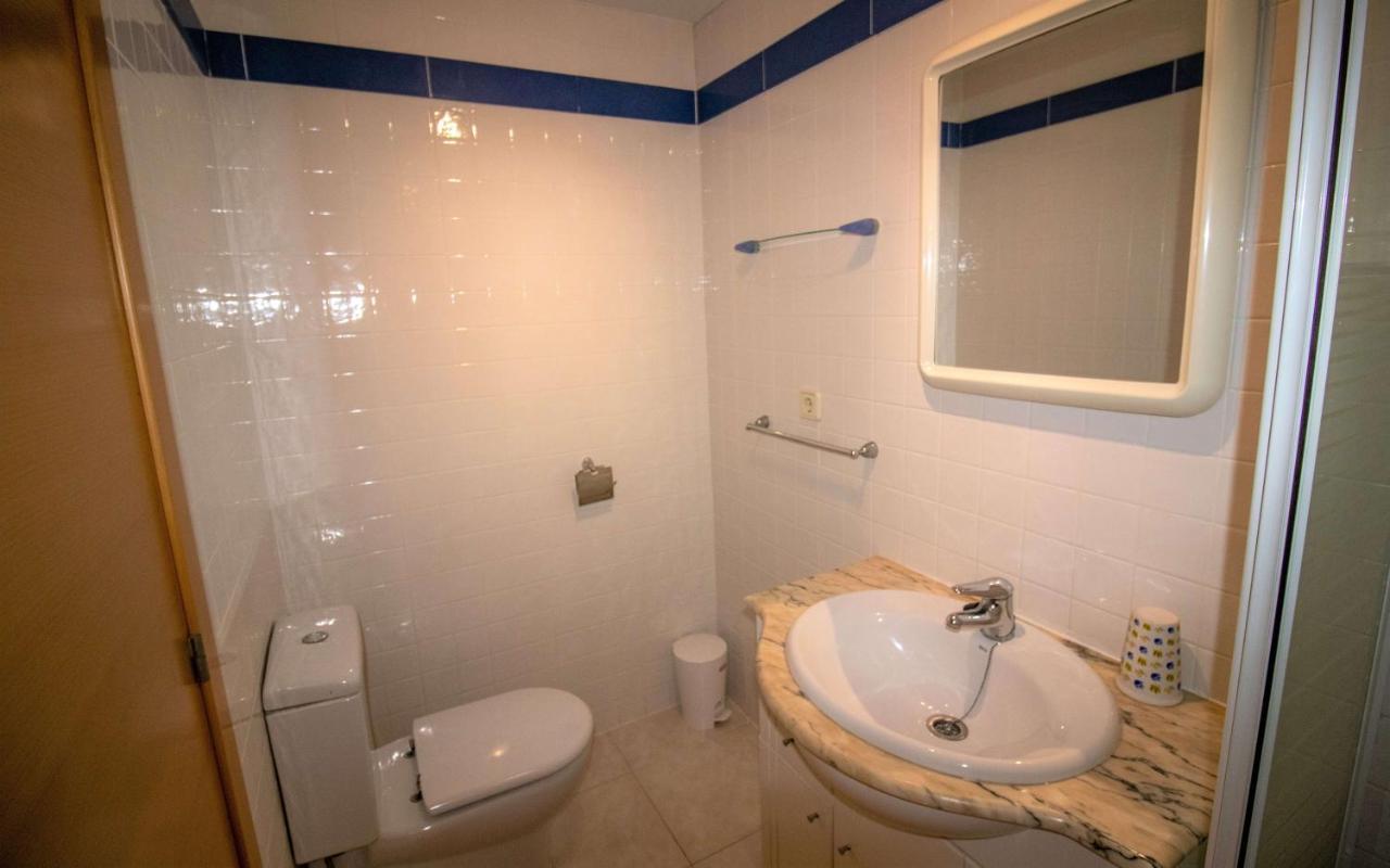 Atico Con Vistas Al Mar , Wifi Y Piscina - Sierra Irta Albert Villas Alcossebre Kültér fotó